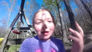 Kate gets a new Go Pro