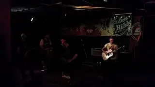 Chuck Mosley - Tractor (feat. King Chivas) Live at Cherry Street Station, Wallingford, CT 7-26-17