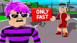 ONLY THE FAST LIVE in BROOKHAVEN RP..