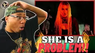 Snow Tha Product - Tell You Like This | FIRST TIME REACTION