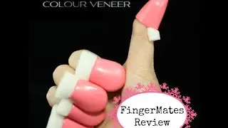 FingerMates Soak Off Gel Removal System by Cuccio