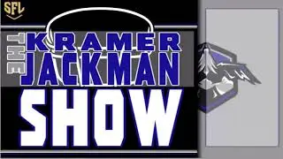 Kramer Jackman Show ft. Cameron Irvine and Andy Hamilton