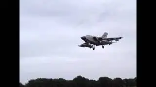 Royal Saudi Airforce Tornado