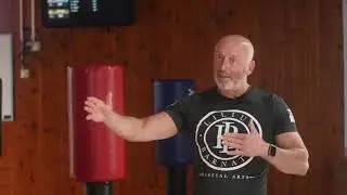Corner Gym Review - Worlds First Group Class Punch Tracking Technology