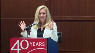 The New IC &ndash; Hon. Ellen McCarthy Keynote Remarks