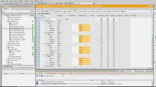 A modular SCL program for sequential motor starter with_Siemens TIA portal V15
