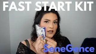 Fast Start Kit SeneGence 2018 | Melissa Chee