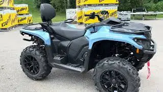 2025 Can-Am Outlander MAX XT 700