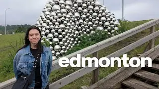 a weekend in Edmonton | things to do & where to eat