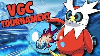 Trying to Win an Online VGC Pokemon Tournament! (Limitless FlorTour)