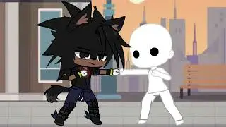 It&rsquo;s training time! #gacha #fighting 