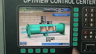 Loss of subcooler liquid seal#(1)