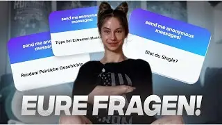 Q&A - Ich wollte immer schlanke Beine haben!