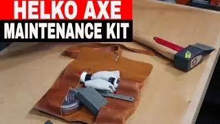 HELKO AXE MAINTENANCE KIT REVIEW & DEMONSTRATION