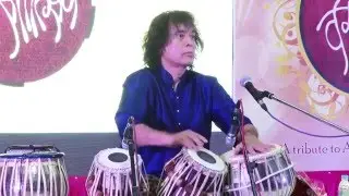 Ustad Zakir Hussain | Ustad Dilshad Khan | performing live | Vasantotsav 2016