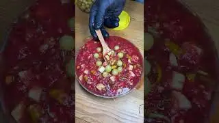 Domates Turşusu 😍🍅