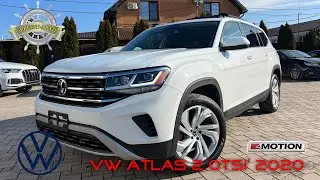 VW ATLAS 2.0TSI SE 4Motion&rsquo; 2020
