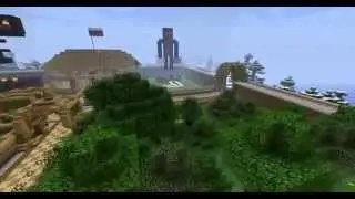Обзор Сервера Easy_Craft