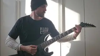 Melodic Metalcore Drop C (My First Original Track)