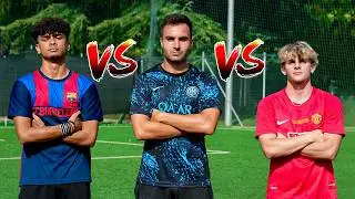 GNABRI VS CHIRIZZI VS MAHIM 🏆⚽
