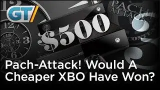 Pach-Attack: победила бы более дешевая Xbox One?
