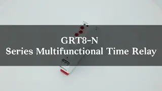 GRT8-N Series Multifunctional Time Relay