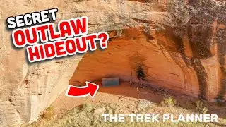 I Found a Massive Box in a Remote Desert Canyon&mdash;Here&rsquo;s What I Discovered