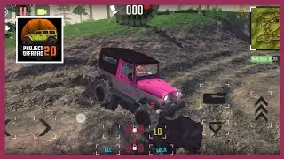 PROJECT OFFROAD 20 #1 - gameplay android ios