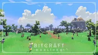 BitCraft Online &ndash; Steam Early Access Trailer (2025) | Clockwork Labs