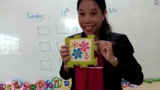 MathK2: Write the numbers in the correct order