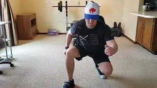PE at Home - Backpack Workout