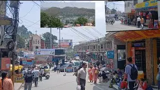 पिथौरागढ शहर। ये कैसा शहर है जिसे छोटा कश्मीर कहा जाता है। पातल