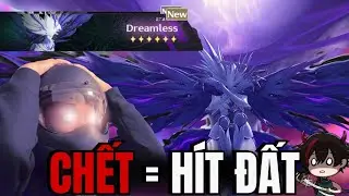 Đ&aacute;nh Dreamless Hologram Chết Bao Nhi&ecirc;u, H&iacute;t Đất Bấy Nhi&ecirc;u!