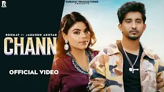 Chann (Official Video) Rehmat | Jasmeen Akhtar | Khan Mallan Wala | Diamond | New Punjabi Songs 2025