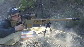 300gr Sierra Matchking HPBT from 338 Norma Magnum.