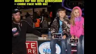 Bandit Big Rig Series -- 2016 Final Truck Race at Crisp Motorsports Park (Cordele, GA)
