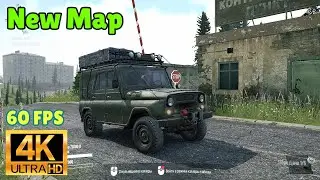 MudRunner 4K Remastered UHD Graphics HD Textures GamePlay