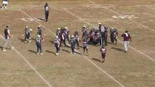 11.08.25 | SILVER DIV PLAYOFFS | JACKSONVILLE SO's VS ANNISTON BULLDOGS | FINAL:  25-12 JACKSONVILLE