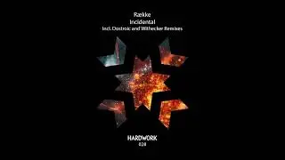 R&aelig;kke - Incidental (Withecker Remix)