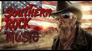 🇺🇸 Redneck Nation Anthems 2025 &ndash; Country Rock & Southern Vibes Mix 🎸