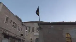 Israeli Independence Day in the anti-Zionist neighborhood of Jerusalem,