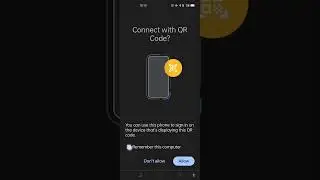 Passkey Register Flow on mobile (Android)