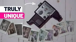 Обзор Fujifilm Instax Mini Evo Cinema: камера Instax, которую вы ДЕЙСТВИТЕЛЬНО будете использовать.