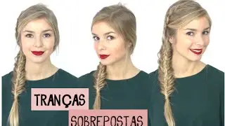Tranças sobrepostas | Alice - Golden Locks