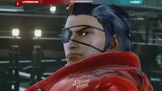 T7 FR   AKL Ranbats 2 2 Top 8   Loosemoose vs Zarzob