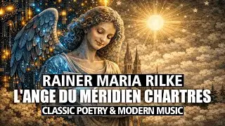 Rilke Dreams - L'Ange du M&eacute;ridien Chartres | Poetry in Modern Sound | Learn German with AI Art Music