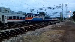 Ranojutarnji Hž vlakovi u Zagrebu//Earlymorning Hz trains in Zagreb