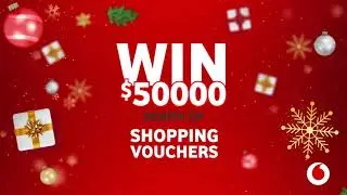 Vodafone Christmas Campaign 2020