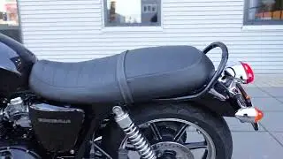 Triumph Bonneville 2017