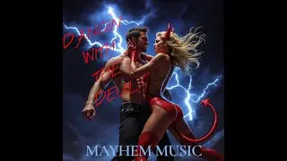 Dancing with the devil ( rock )  I own the lyrics and music direction 